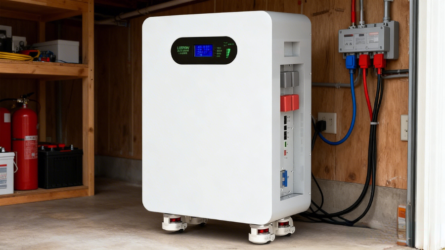 What is a Lithium Battery Energy Storage System